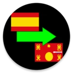 spanish to hmong translator android application logo